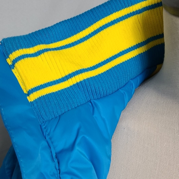 Bosco sport winter Jacket Olympic Ukraine size 10 - Picture 14 of 16